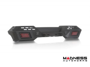 Ford Bronco Rear Bumper - Terra Series - Rear - Attica 4x4